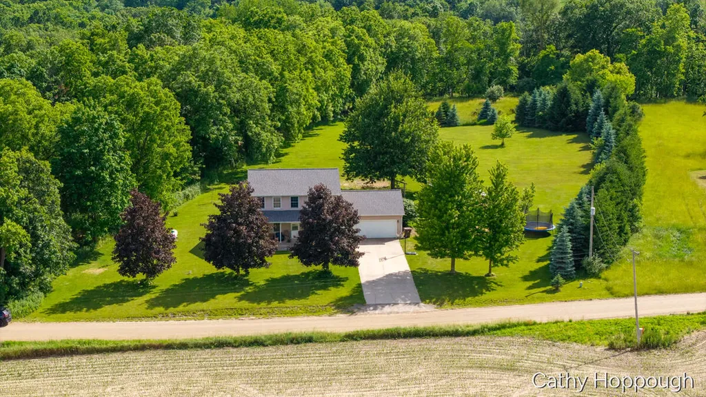 8152 Murphy Road Lyons Township MI 48851