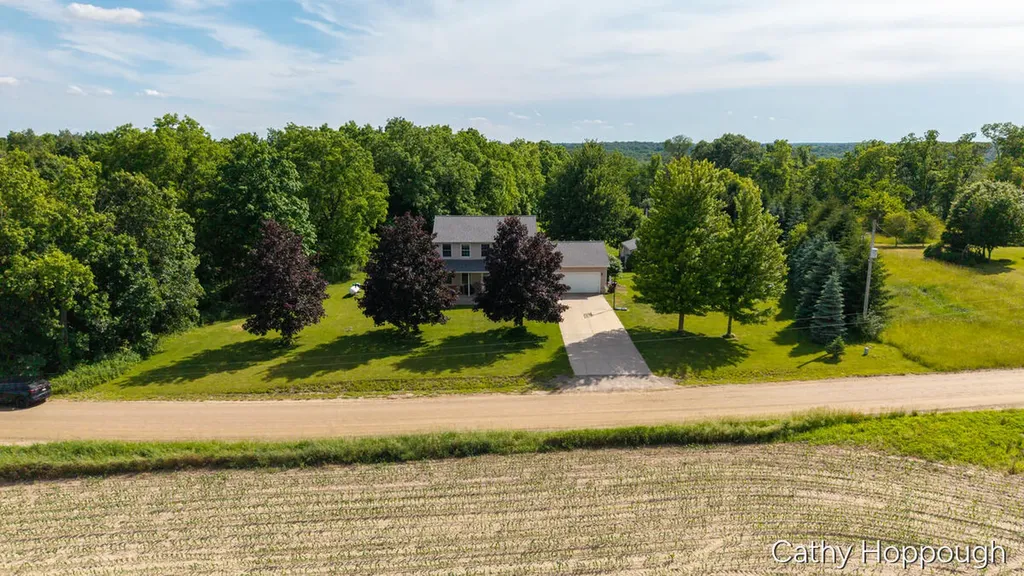 8152 Murphy Road Lyons Township MI 48851