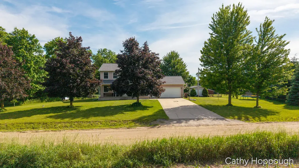 8152 Murphy Road Lyons Township MI 48851