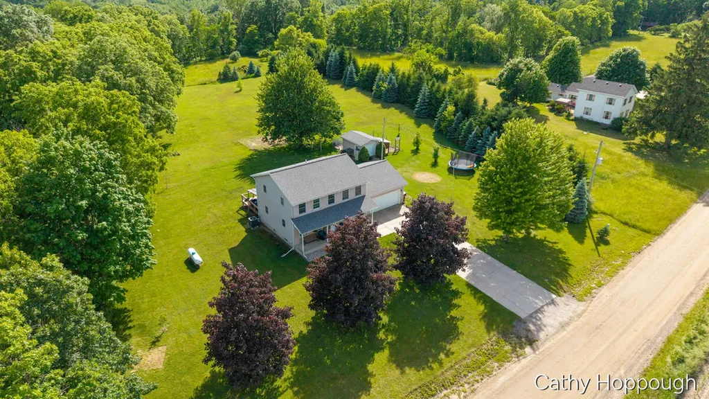 8152 Murphy Road Lyons Township MI 48851
