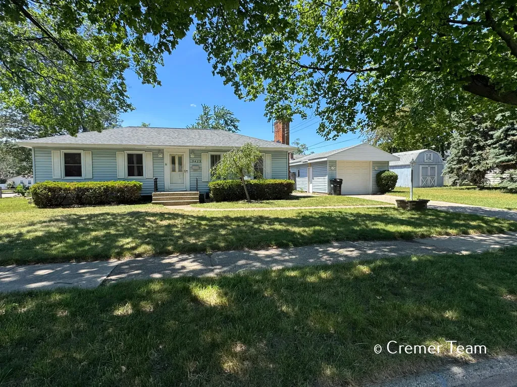 3425 Mckee Avenue SW Wyoming City MI 49509