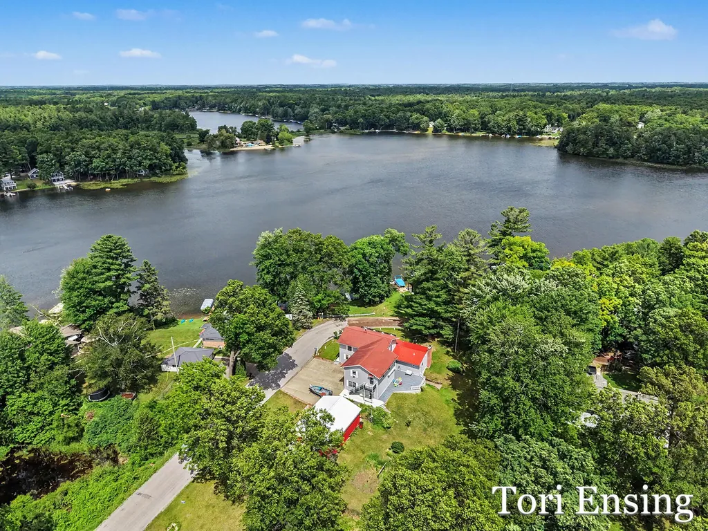 13190 16 Mile Road NE Oakfield Township MI 49326