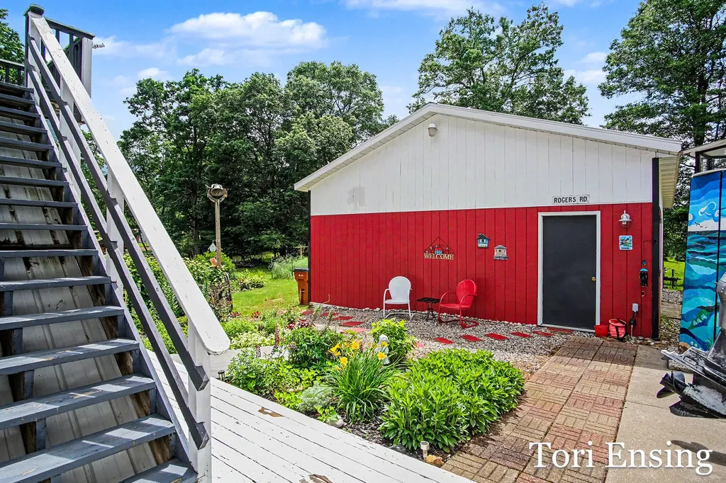 13190 16 Mile Road NE Oakfield Township MI 49326