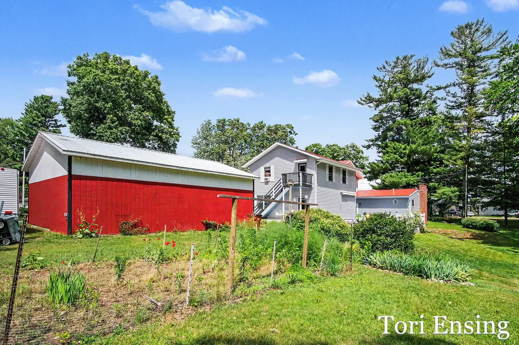 13190 16 Mile Road NE Oakfield Township MI 49326
