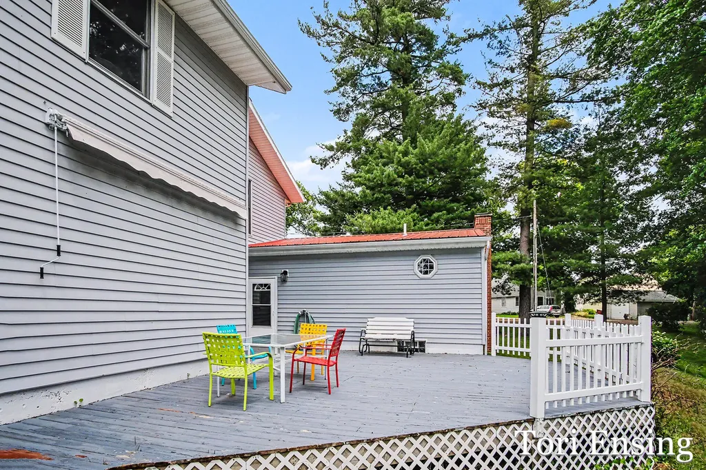 13190 16 Mile Road NE Oakfield Township MI 49326