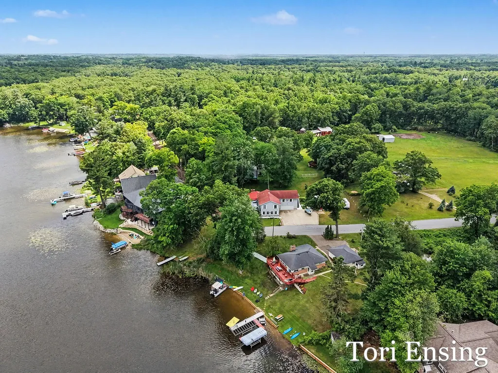 13190 16 Mile Road NE Oakfield Township MI 49326
