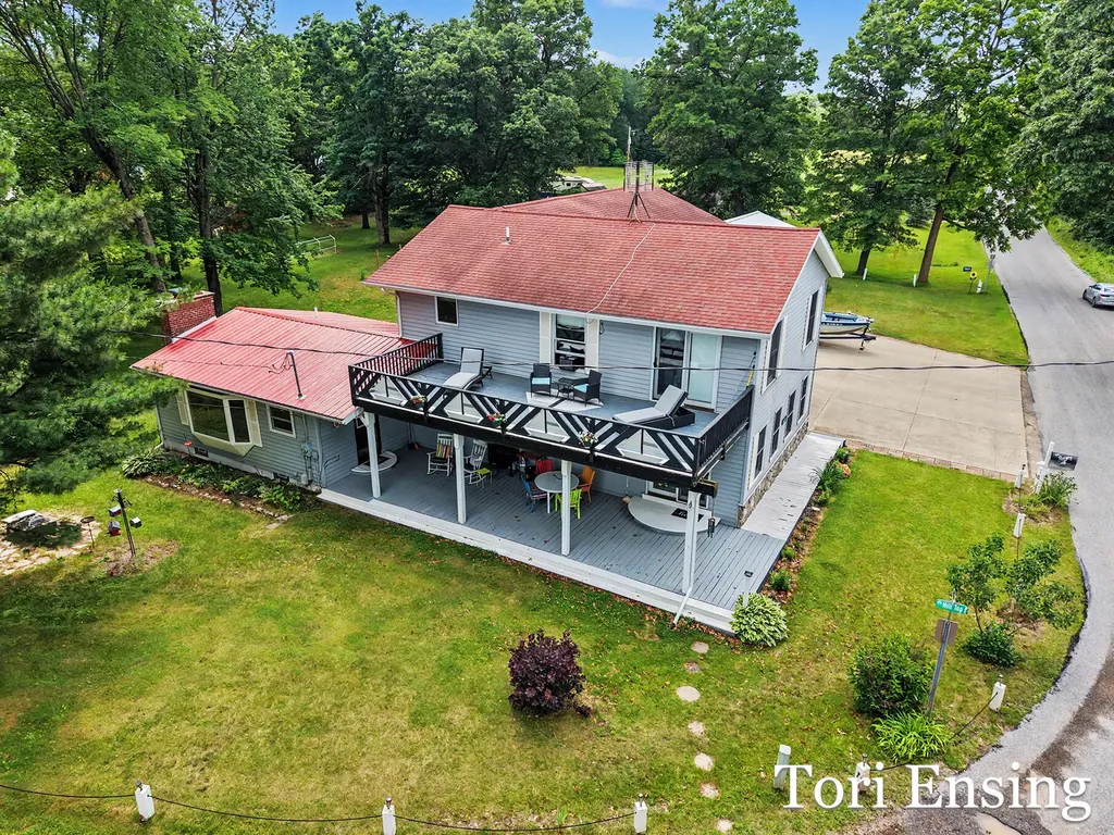 13190 16 Mile Road NE Oakfield Township MI 49326