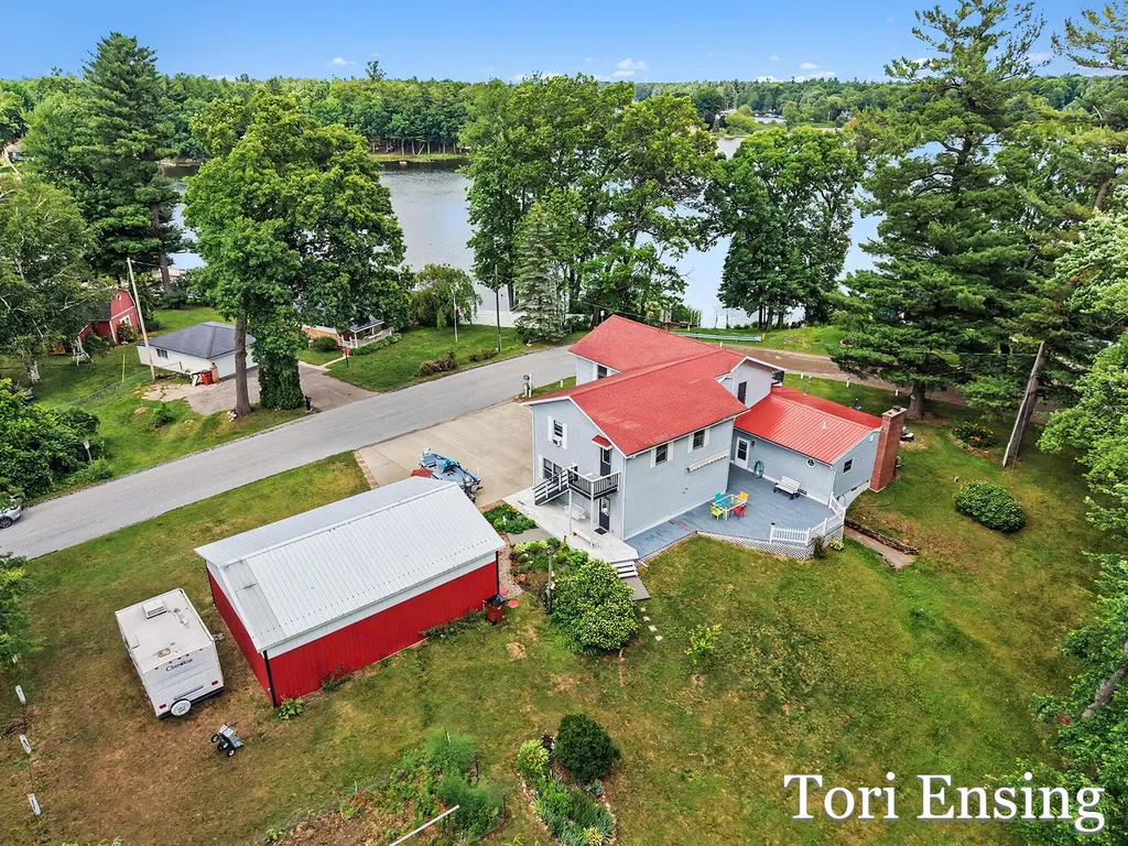 13190 16 Mile Road NE Oakfield Township MI 49326