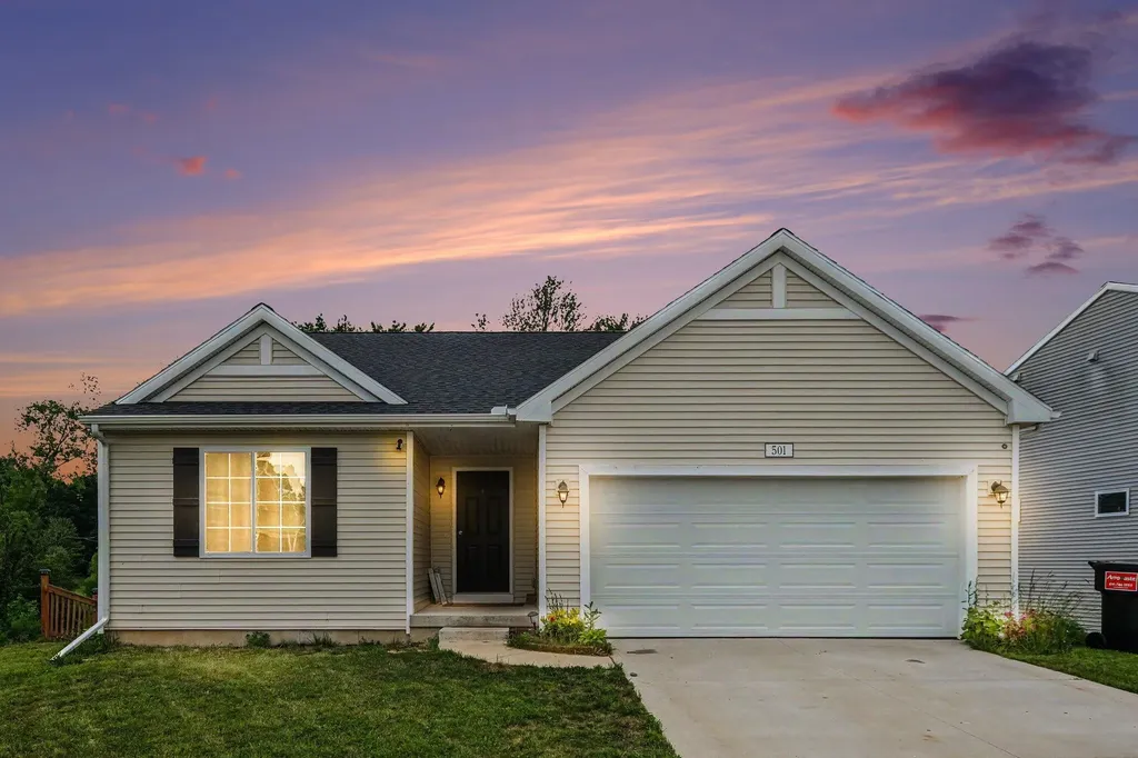 501 Pioneer Trail Cedar Springs City MI 49319