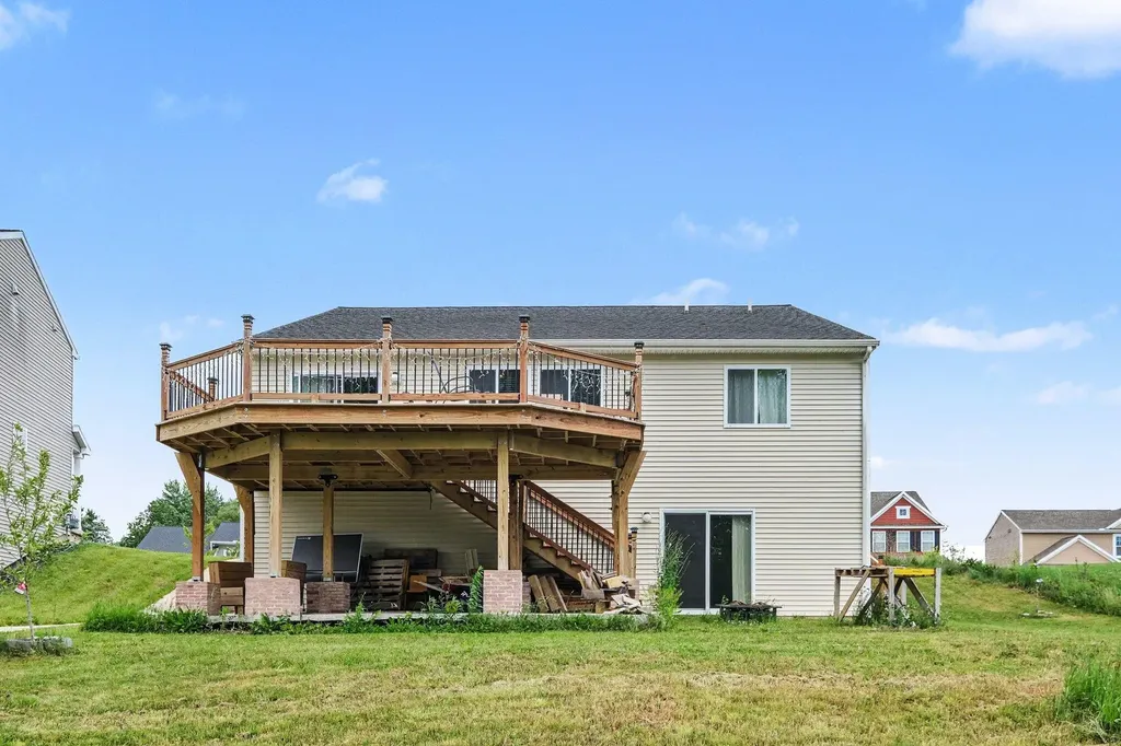 501 Pioneer Trail Cedar Springs City MI 49319