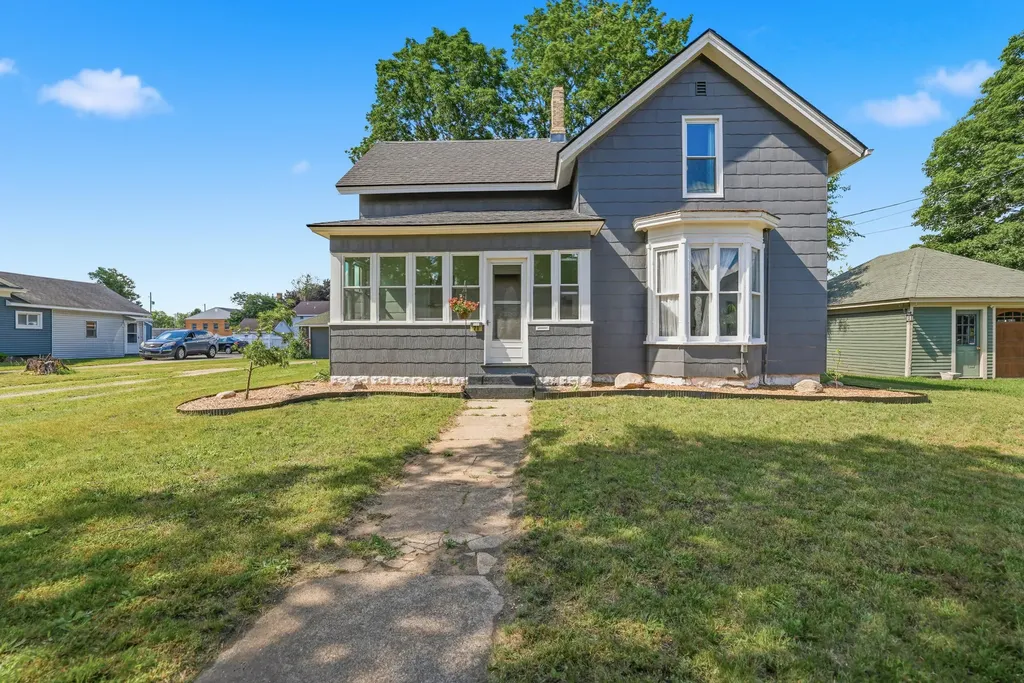 71 Centennial Street Sparta Township MI 49345