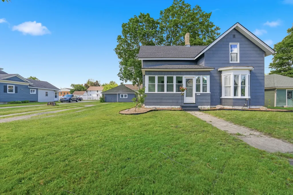 71 Centennial Street Sparta Township MI 49345