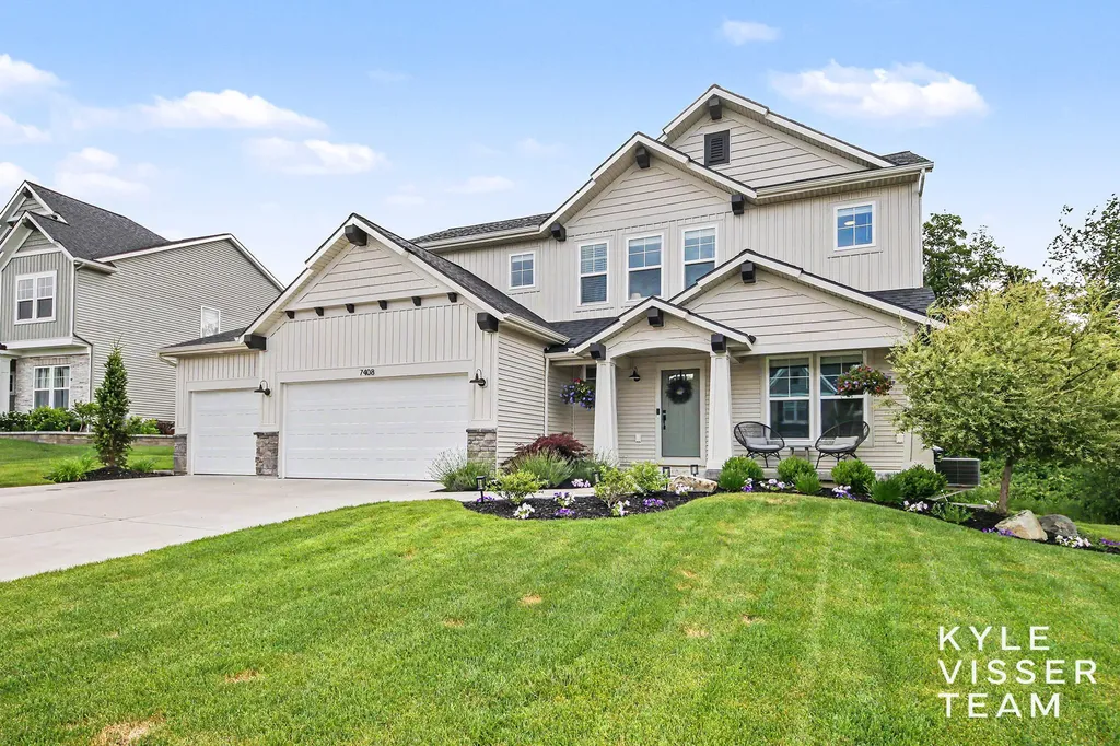 7408 Graymoor Street SE Caledonia Township MI 49316