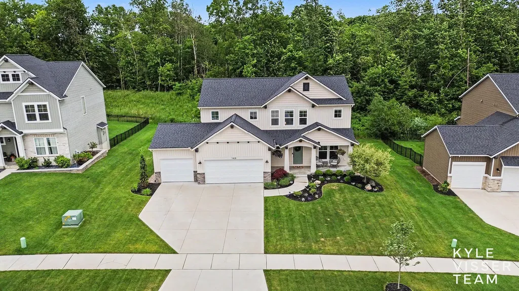 7408 Graymoor Street SE Caledonia Township MI 49316