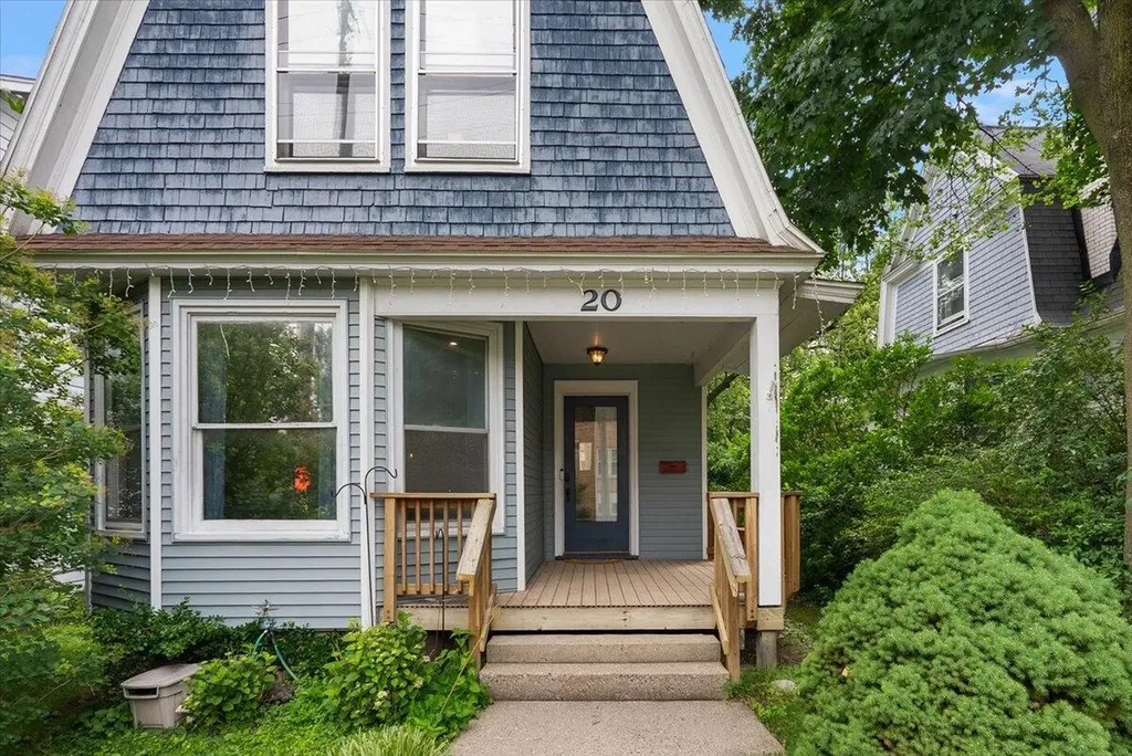 20 Fuller Avenue SE Grand Rapids City MI 49506