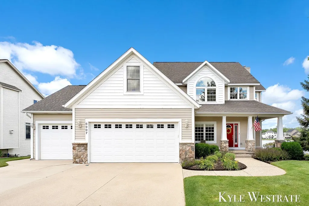 8907 Mica Drive Zeeland Charter Township MI 49464