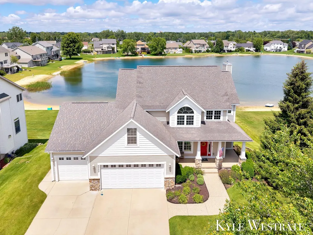 8907 Mica Drive Zeeland Charter Township MI 49464
