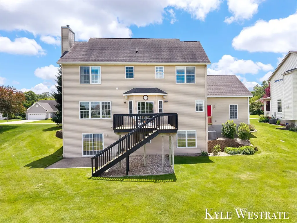 8907 Mica Drive Zeeland Charter Township MI 49464