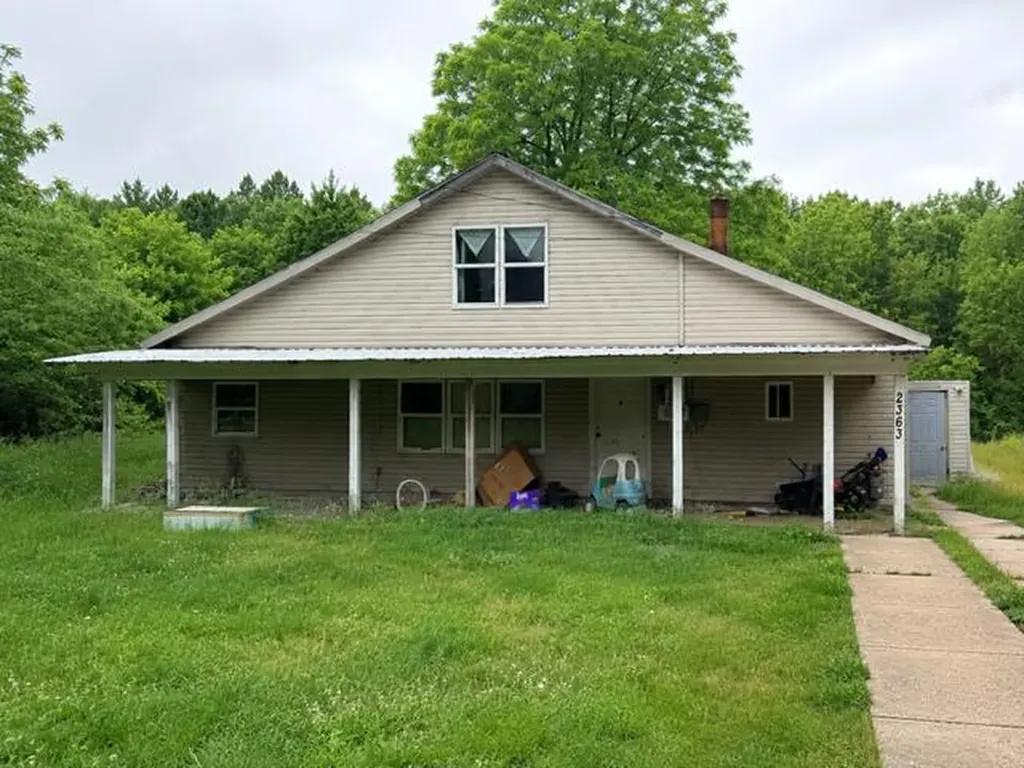 2363 Brady Lake Boulevard Aetna Township MI 49336