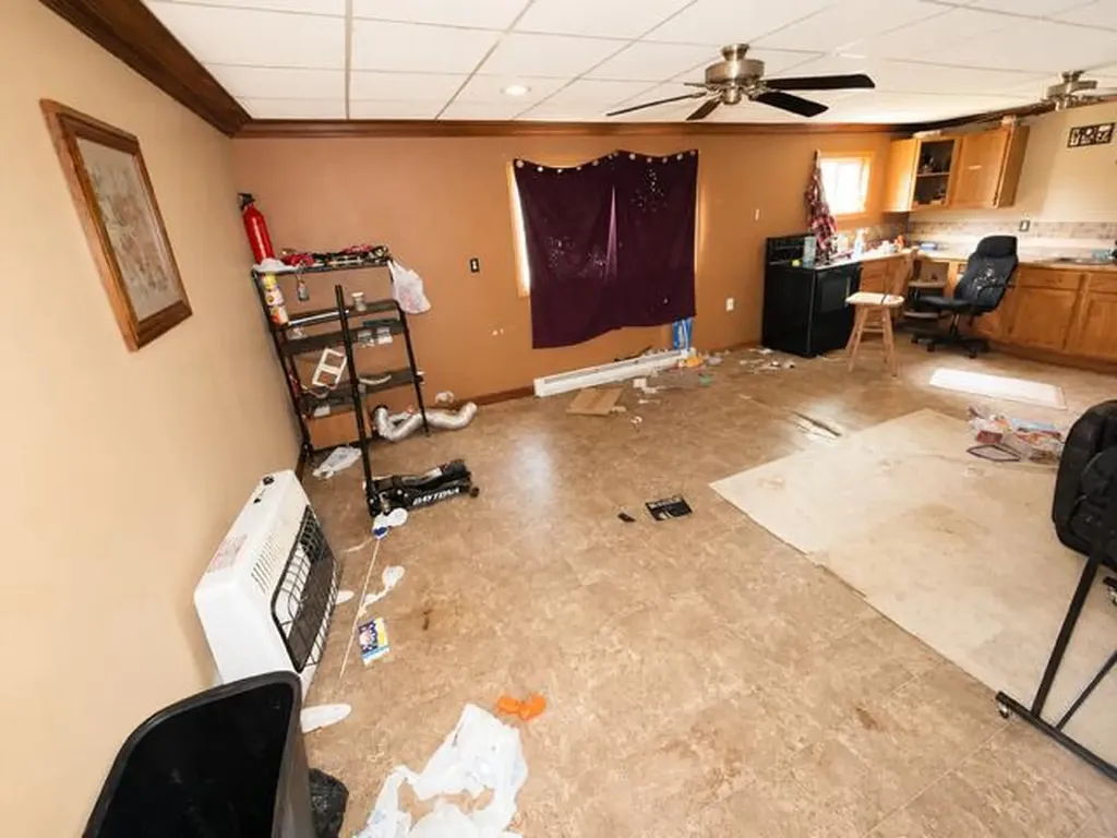 2363 Brady Lake Boulevard Aetna Township MI 49336