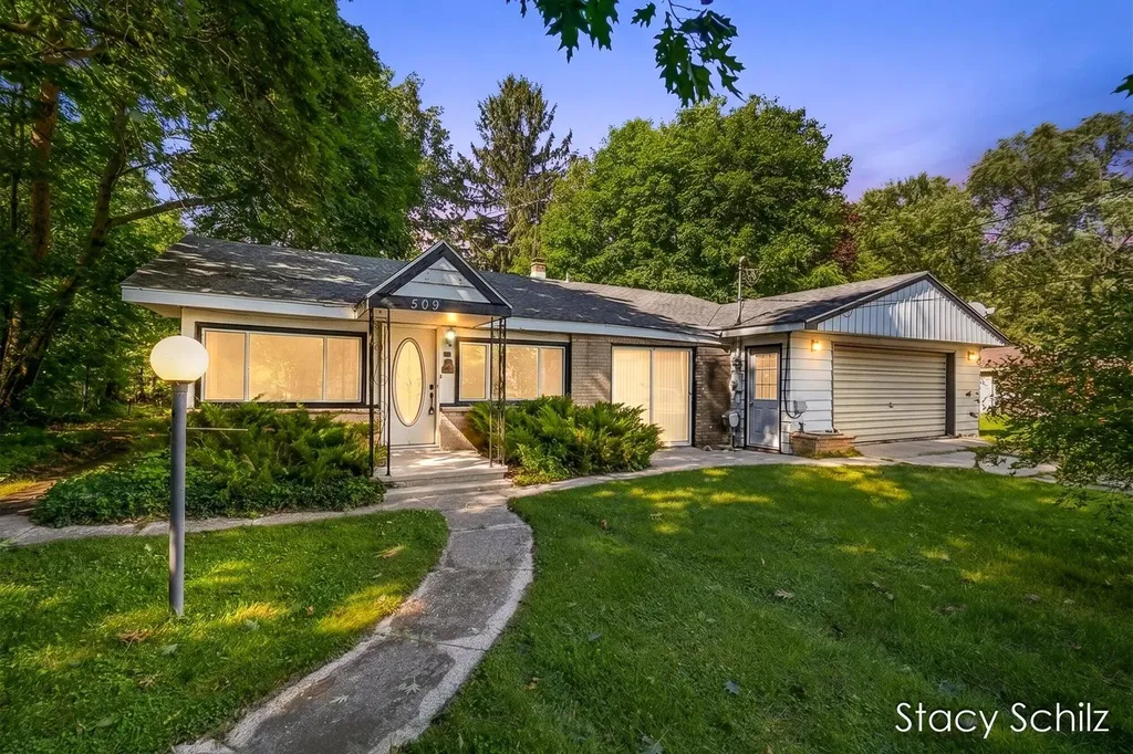 509 Reed Street Nashville Village MI 49073