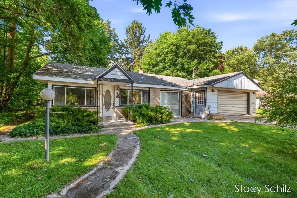 509 Reed Street Nashville Village MI 49073