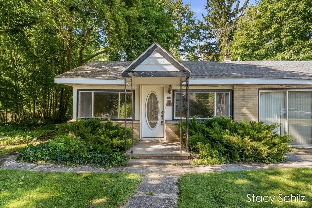 509 Reed Street Nashville Village MI 49073