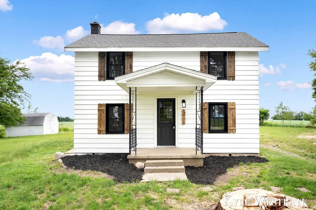 5908 Johnson Road Orleans Township MI 48809