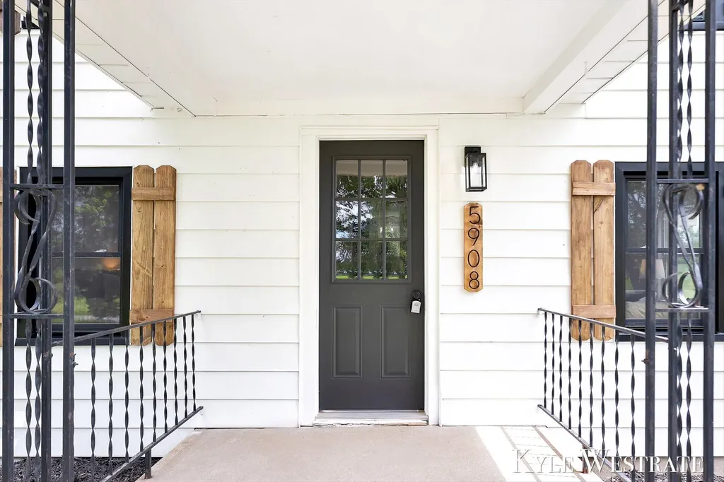 5908 Johnson Road Orleans Township MI 48809
