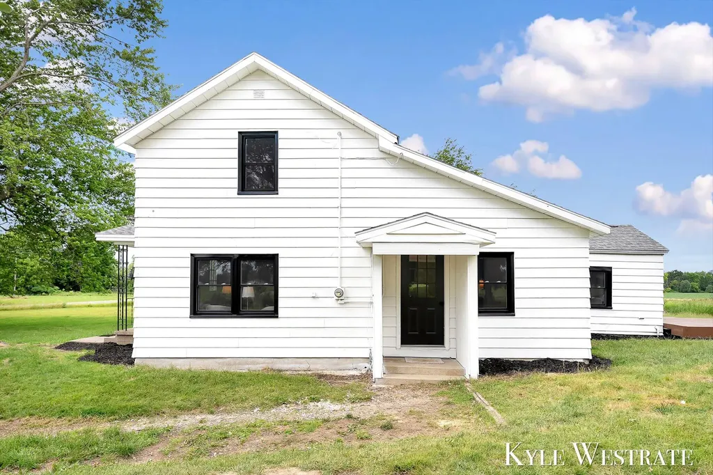 5908 Johnson Road Orleans Township MI 48809