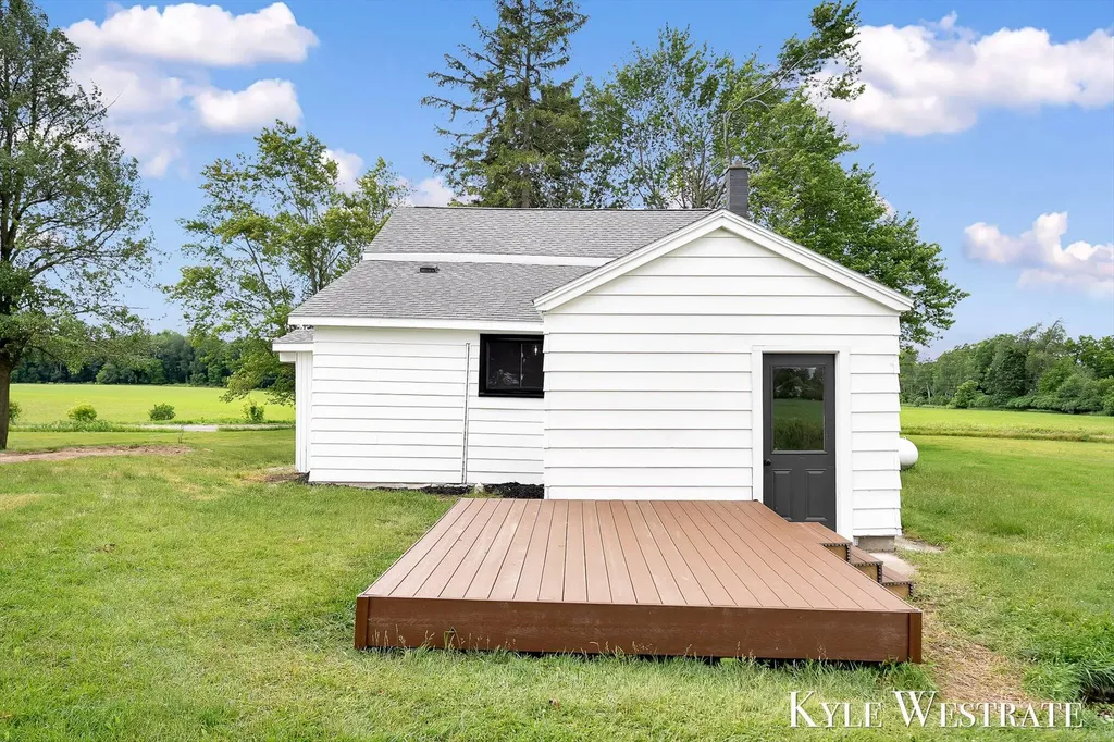 5908 Johnson Road Orleans Township MI 48809