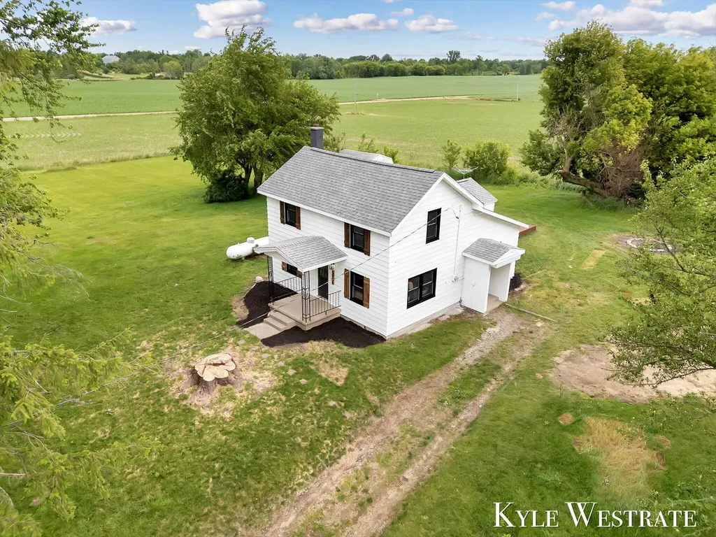 5908 Johnson Road Orleans Township MI 48809