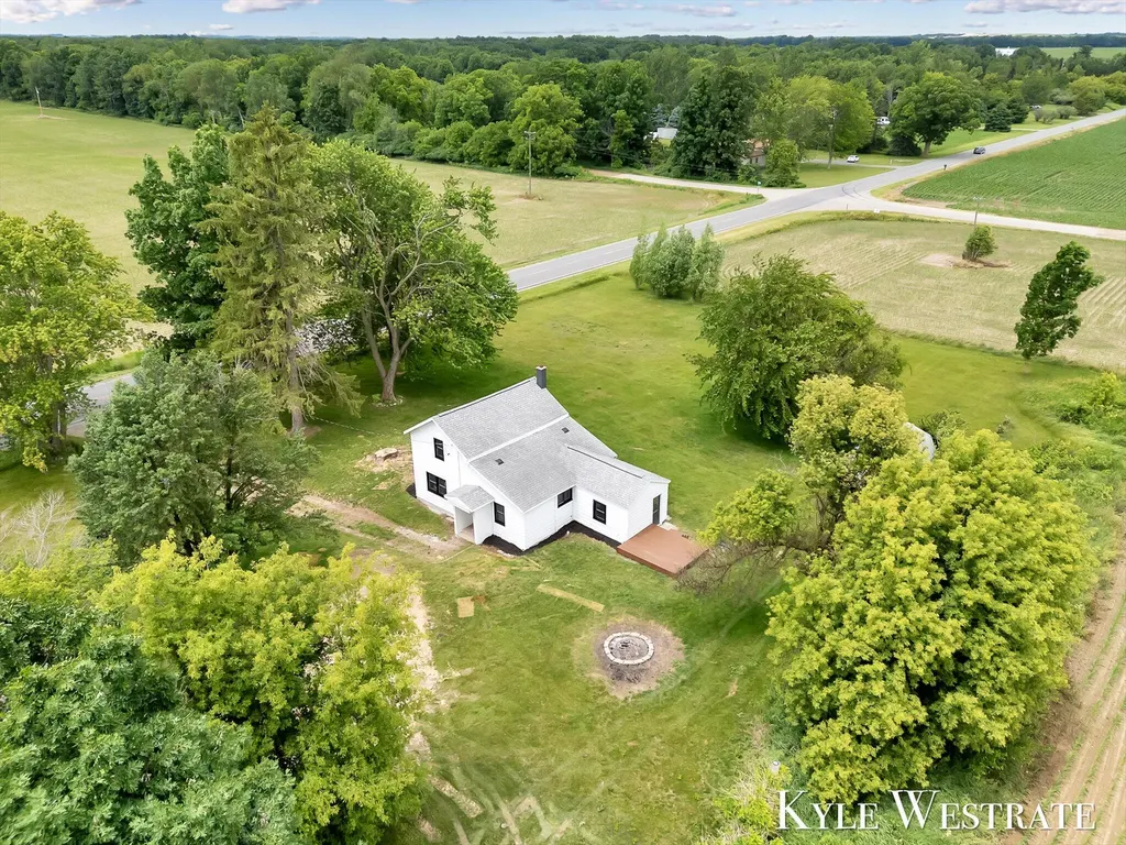 5908 Johnson Road Orleans Township MI 48809