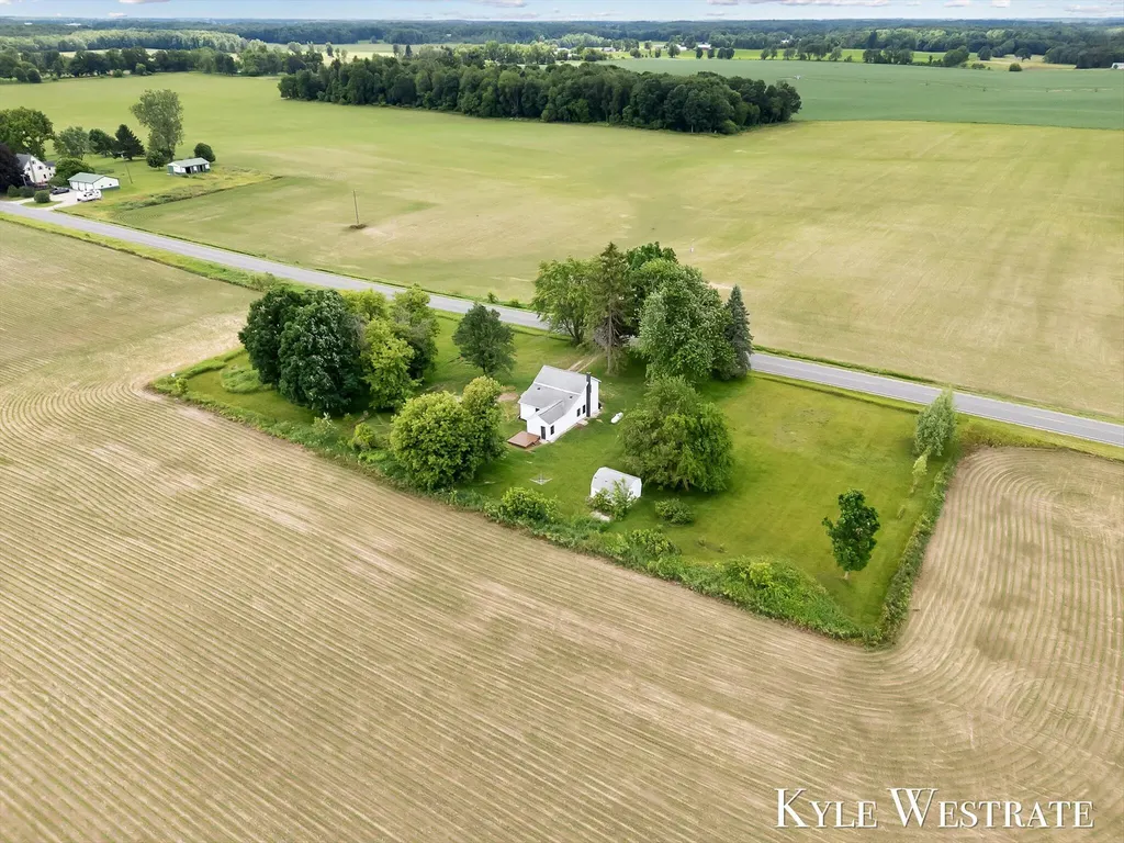 5908 Johnson Road Orleans Township MI 48809