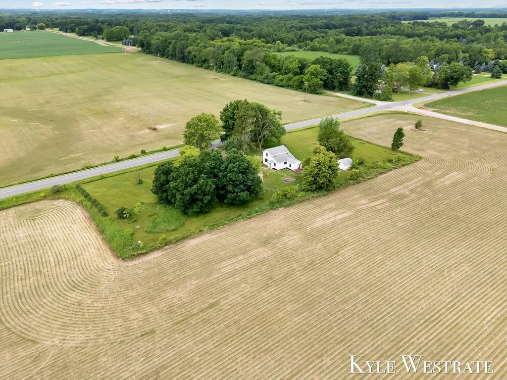 5908 Johnson Road Orleans Township MI 48809