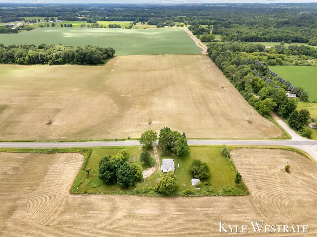 5908 Johnson Road Orleans Township MI 48809
