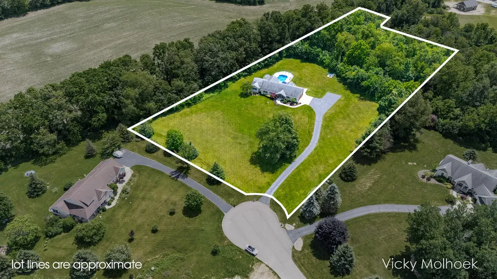 817 Pheasant Ridge Drive Baltimore Township MI 49058