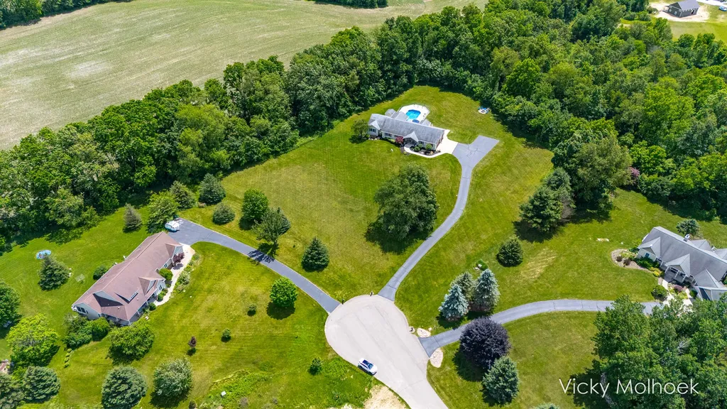 817 Pheasant Ridge Drive Baltimore Township MI 49058