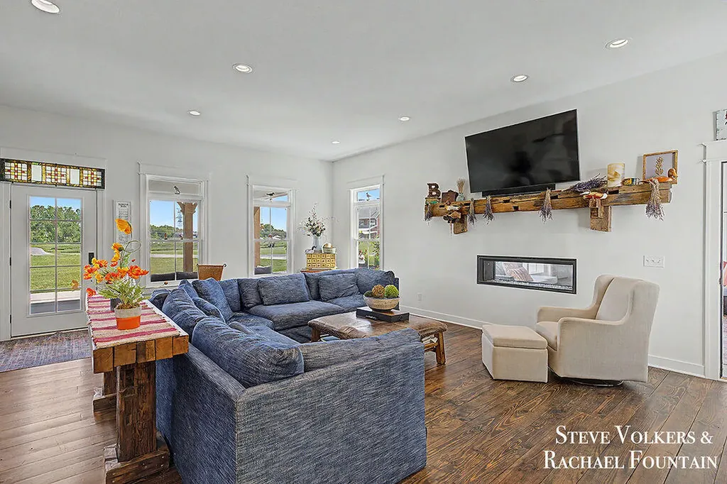 464 Stanton Farms Drive Leighton Township MI 49316