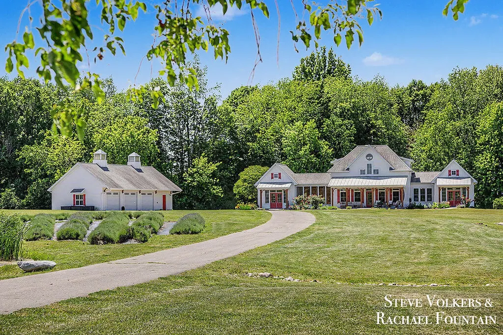 464 Stanton Farms Drive Leighton Township MI 49316