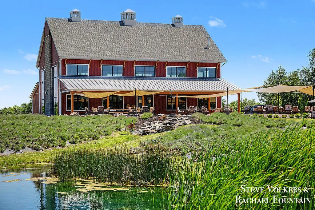 464 Stanton Farms Drive Leighton Township MI 49316