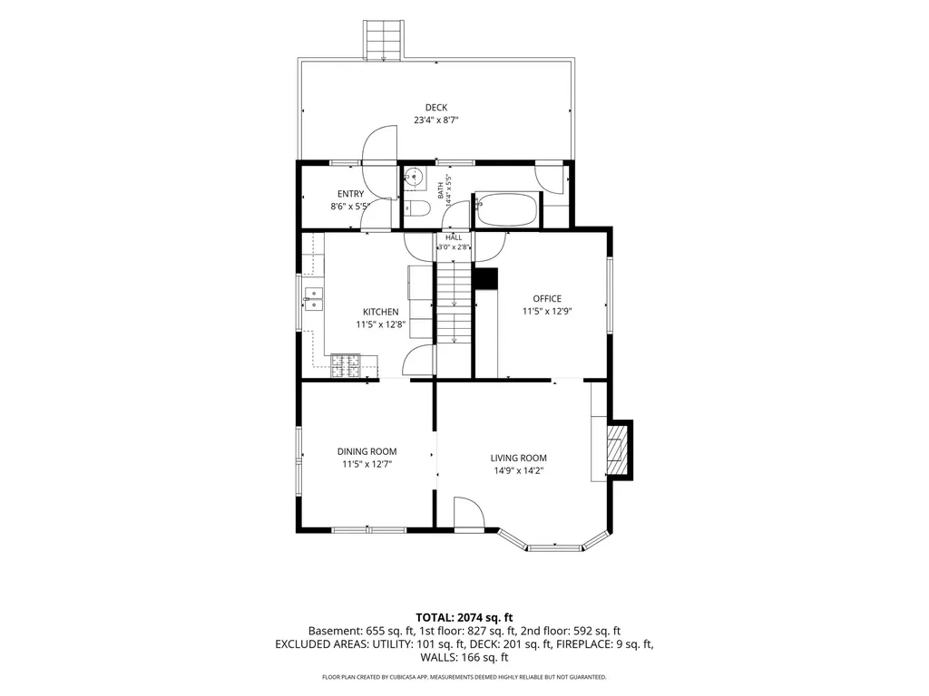 2433 Wyoming Avenue SW Wyoming City MI 49519