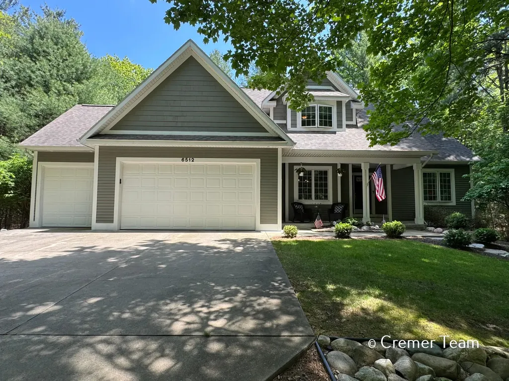 6512 Boulder Drive Norton Shores City MI 49444