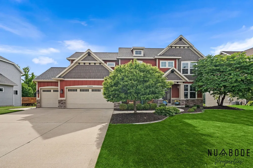 7309 Nantucket Drive SW Byron Township MI 49315