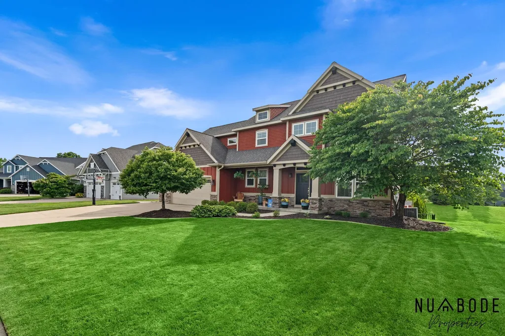 7309 Nantucket Drive SW Byron Township MI 49315