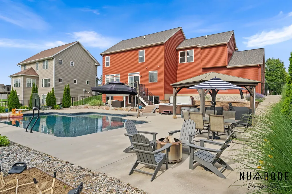 7309 Nantucket Drive SW Byron Township MI 49315
