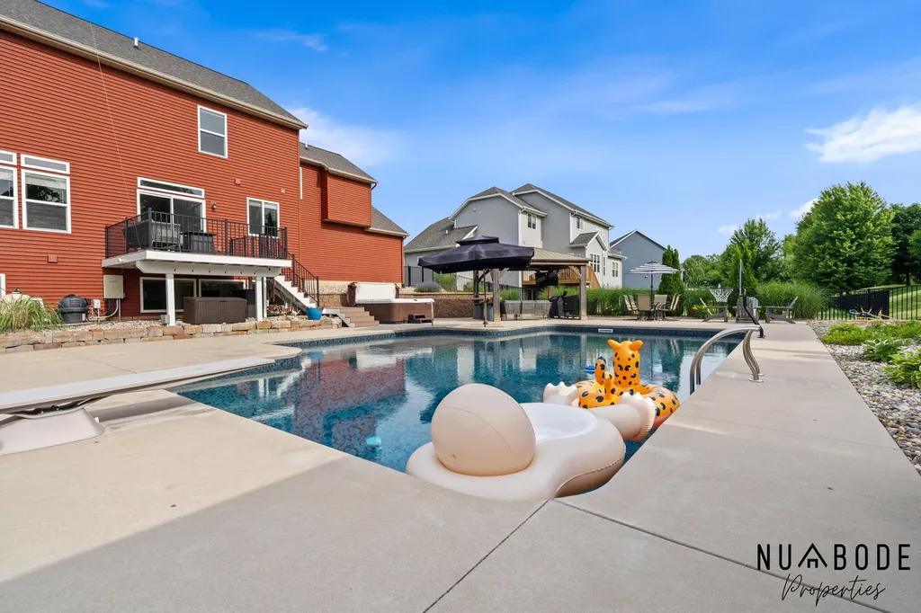 7309 Nantucket Drive SW Byron Township MI 49315