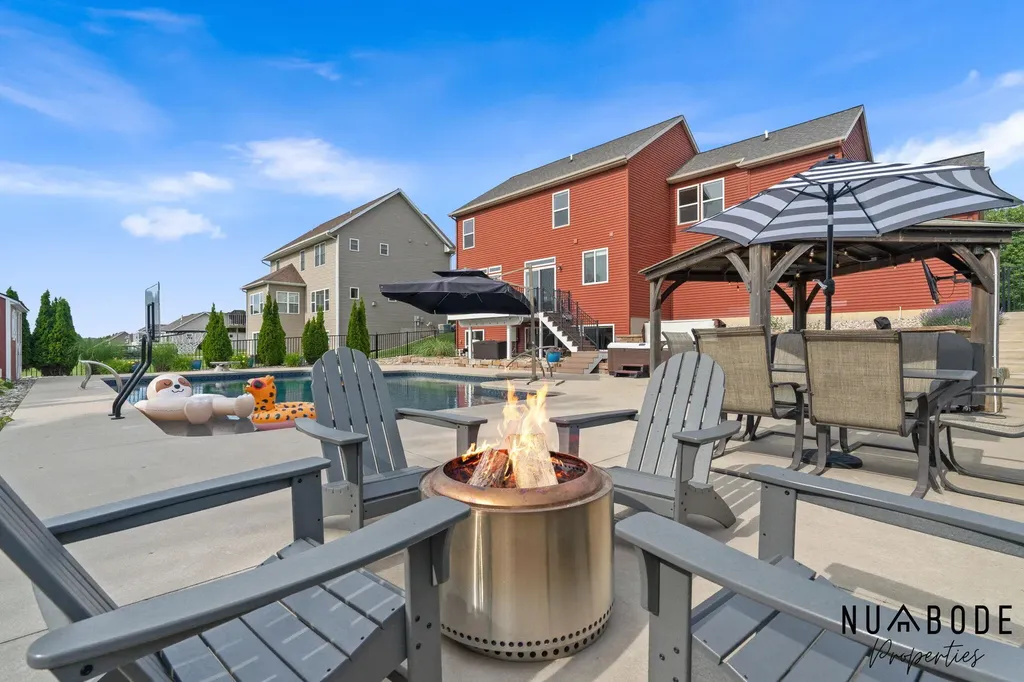 7309 Nantucket Drive SW Byron Township MI 49315