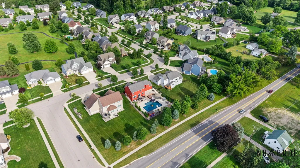 7309 Nantucket Drive SW Byron Township MI 49315