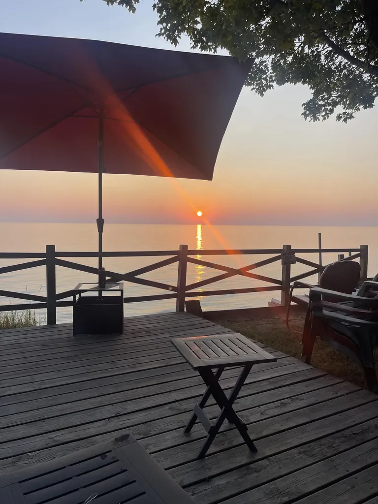 4955 Rosabelle Beach Avenue Port Sheldon Township MI 49424